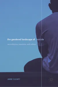 The Gendered Landscape of Suicide_cover