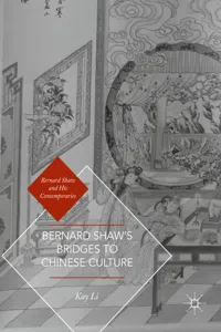 Bernard Shaw's Bridges to Chinese Culture_cover