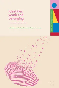 Identities, Youth and Belonging_cover