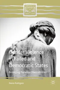 Gender Violence in Failed and Democratic States_cover