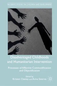 Disadvantaged Childhoods and Humanitarian Intervention_cover
