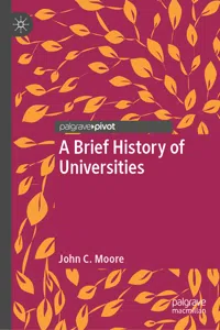 A Brief History of Universities_cover