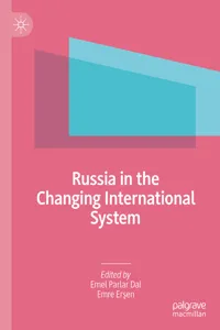 Russia in the Changing International System_cover