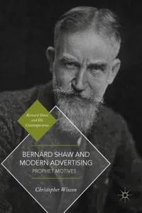 Bernard Shaw and Modern Advertising_cover