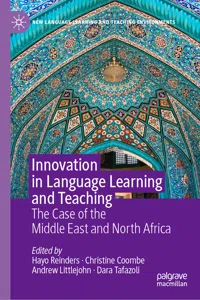 Innovation in Language Learning and Teaching_cover