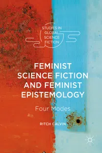 Feminist Science Fiction and Feminist Epistemology_cover