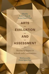 Arts Evaluation and Assessment_cover