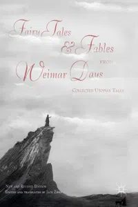 Fairy Tales and Fables from Weimar Days_cover