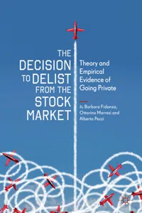 The Decision to Delist from the Stock Market_cover