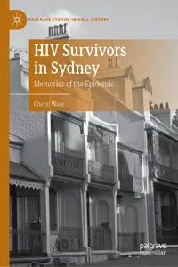 HIV Survivors in Sydney_cover