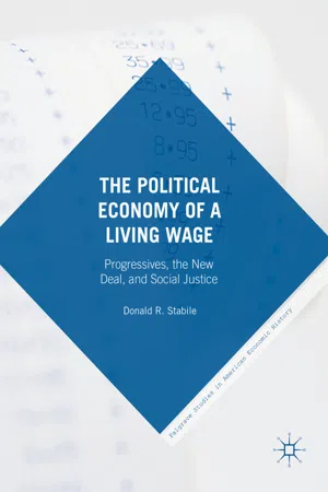 The Political Economy of a Living Wage