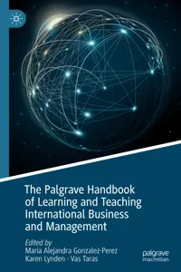 The Palgrave Handbook of Learning and Teaching International Business and Management_cover