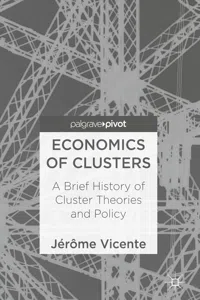 Economics of Clusters_cover