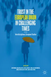 Trust in the European Union in Challenging Times_cover