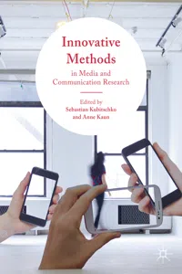 Innovative Methods in Media and Communication Research_cover