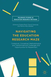 Navigating the Education Research Maze_cover