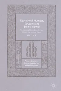 Educational Journeys, Struggles and Ethnic Identity_cover