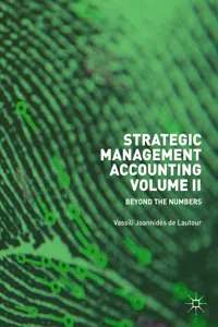 Strategic Management Accounting, Volume II_cover