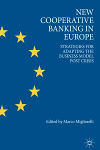 New Cooperative Banking in Europe_cover