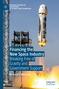 Financing the New Space Industry_cover