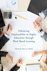 Enhancing Employability in Higher Education through Work Based Learning_cover
