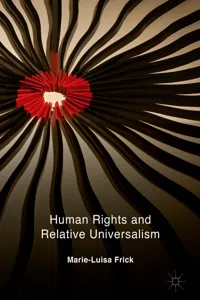 Human Rights and Relative Universalism_cover