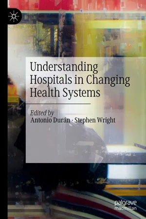 Understanding Hospitals in Changing Health Systems