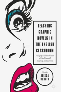 Teaching Graphic Novels in the English Classroom_cover