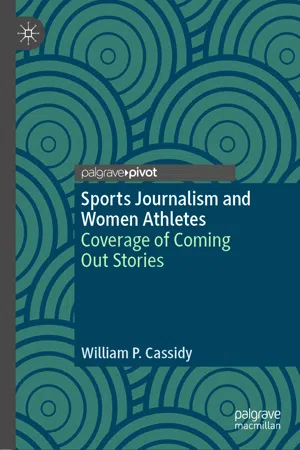 Sports Journalism and Women Athletes