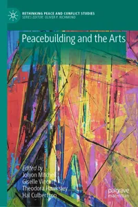 Peacebuilding and the Arts_cover