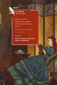 Media and Print Culture Consumption in Nineteenth-Century Britain_cover