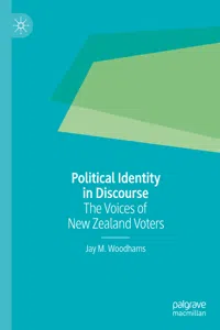Political Identity in Discourse_cover