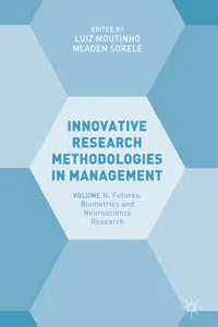Innovative Research Methodologies in Management_cover