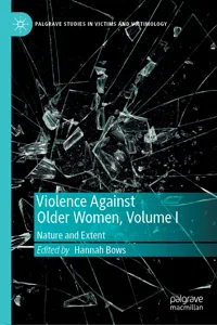 Violence Against Older Women, Volume I_cover