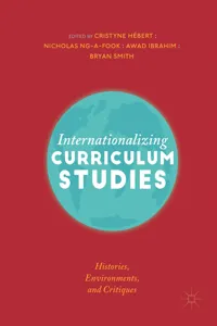 Internationalizing Curriculum Studies_cover