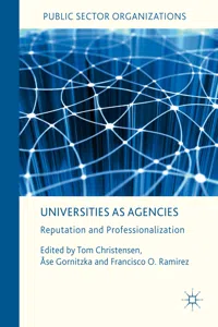 Universities as Agencies_cover