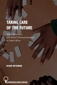 Taking Care of the Future_cover