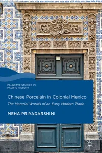 Chinese Porcelain in Colonial Mexico_cover