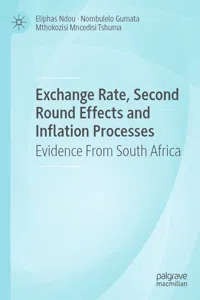 Exchange Rate, Second Round Effects and Inflation Processes_cover