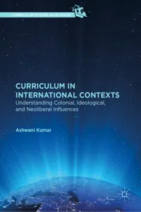 Curriculum in International Contexts_cover