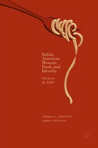 Italian American Women, Food, and Identity_cover