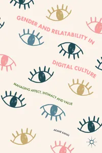 Gender and Relatability in Digital Culture_cover