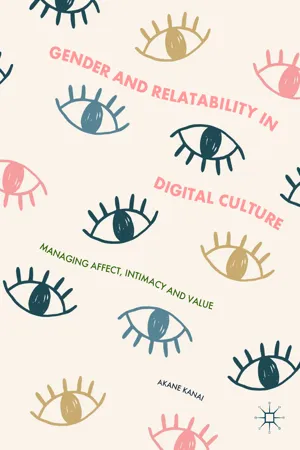 Gender and Relatability in Digital Culture