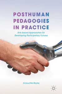 Posthuman Pedagogies in Practice_cover