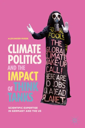 Climate Politics and the Impact of Think Tanks