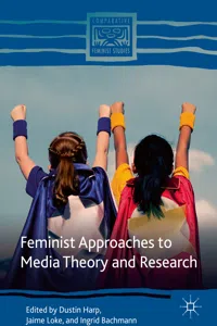 Feminist Approaches to Media Theory and Research_cover