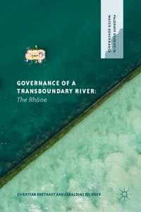 Governance of a Transboundary River_cover