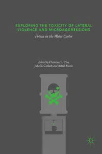 Exploring the Toxicity of Lateral Violence and Microaggressions_cover