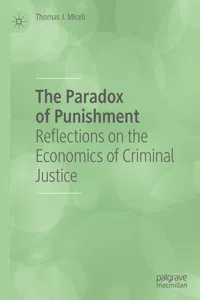 The Paradox of Punishment_cover