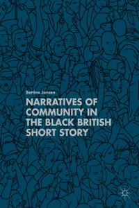 Narratives of Community in the Black British Short Story_cover